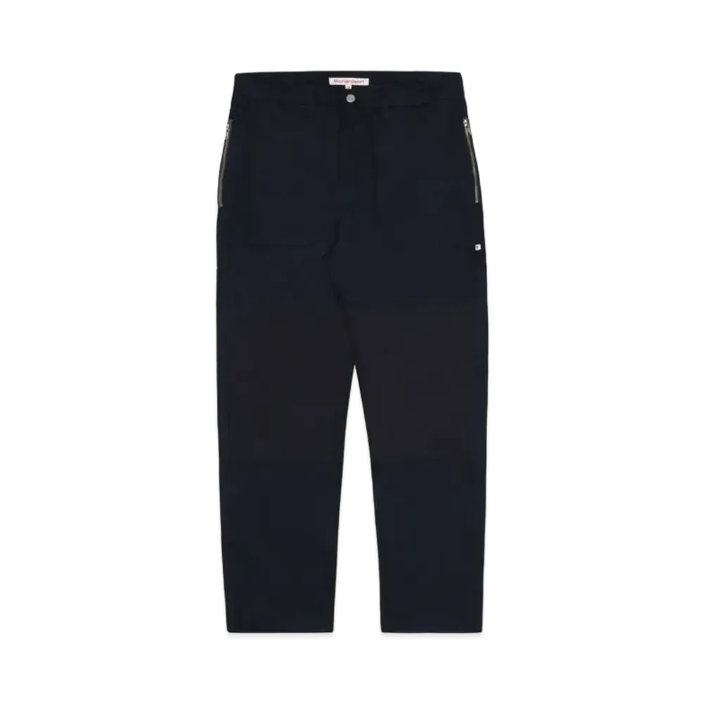Richardson WATERPROOF PANEL WORK PANTS "Midnight Blue"