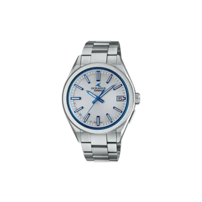 Casio OCEANUS OCW-T200S-7AJF "Silver"