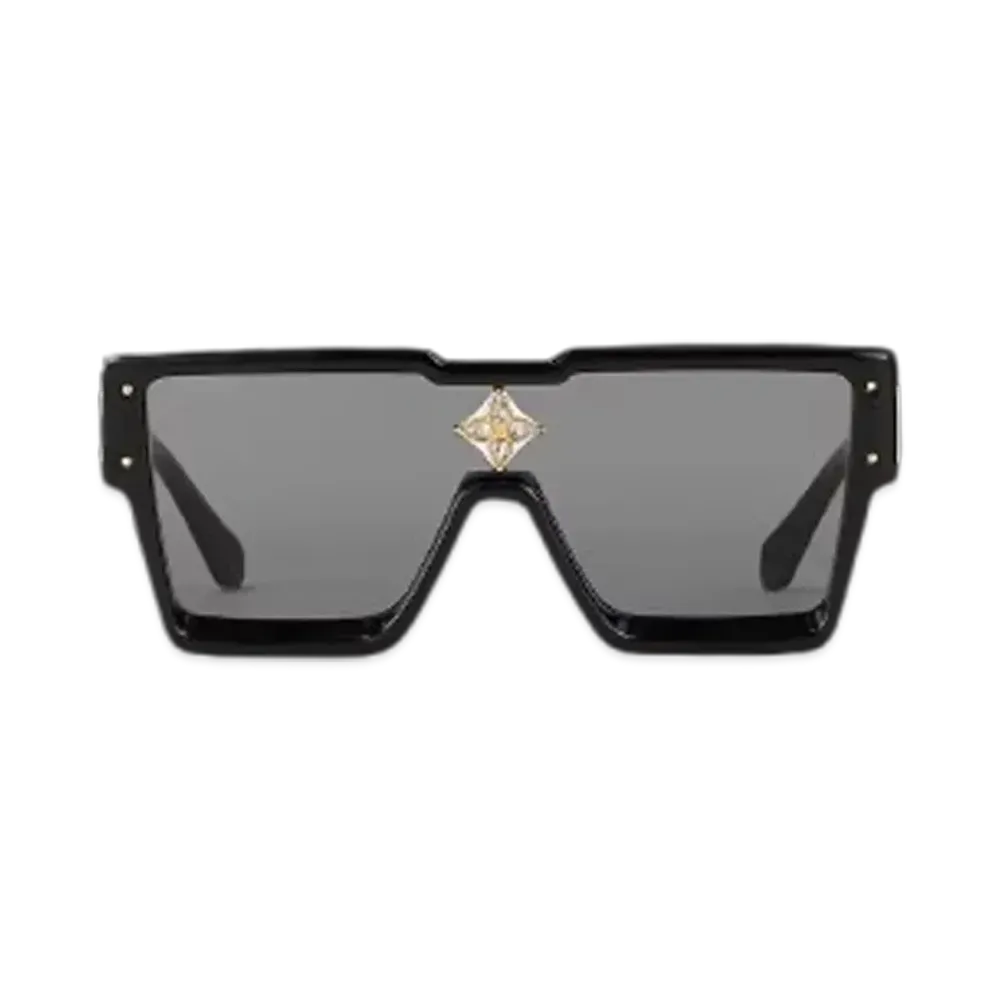 Louis Vuitton Sunglasses Cyclone "Noir"
