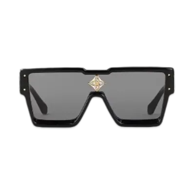 Louis Vuitton Sunglasses Cyclone "Noir"