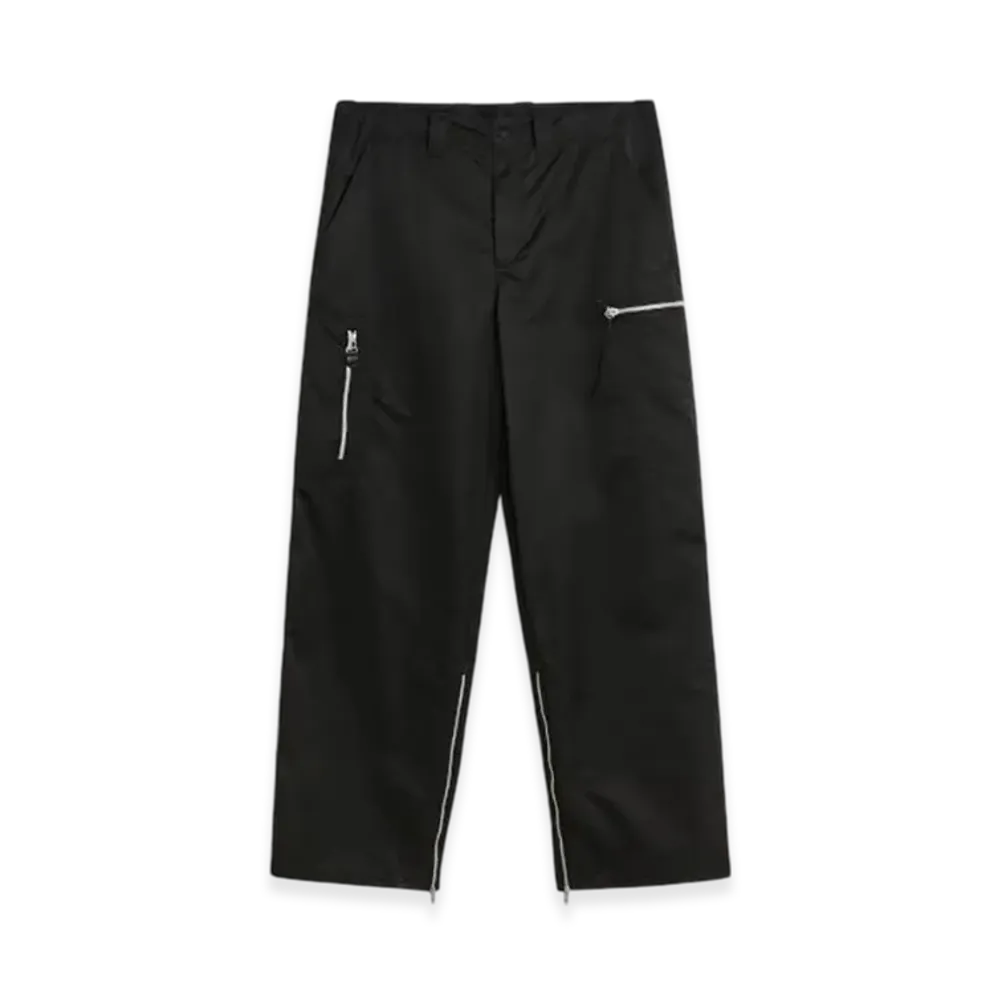 OUR LEGACY Tactical Cargo Black "Black"