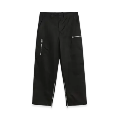 OUR LEGACY Tactical Cargo Black "Black"