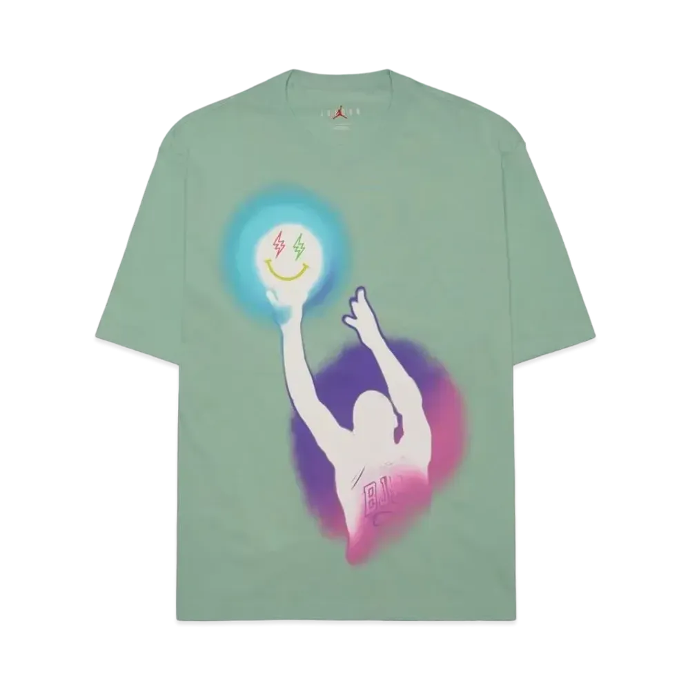 Jordan x J Balvin Men's Tee "Green"