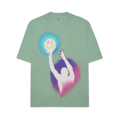 Jordan x J Balvin Men's Tee "Green"