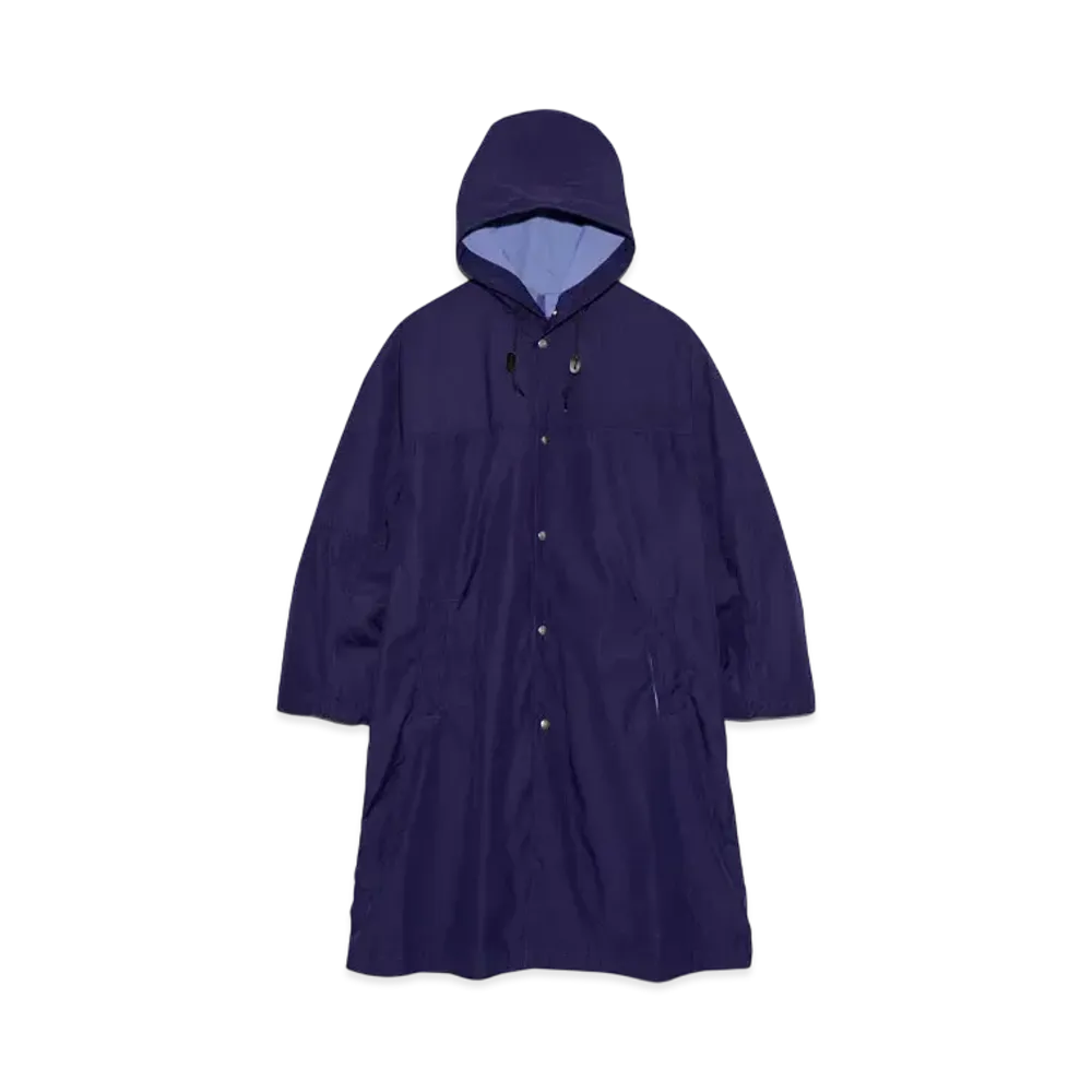 The North Face PURPLE LABEL Mountain Wind Coat "Purple"