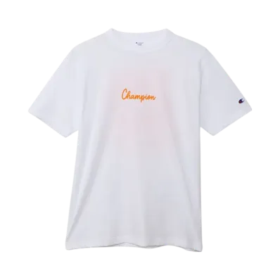 Champion Short Sleeve T-Shirt 25SS "White"