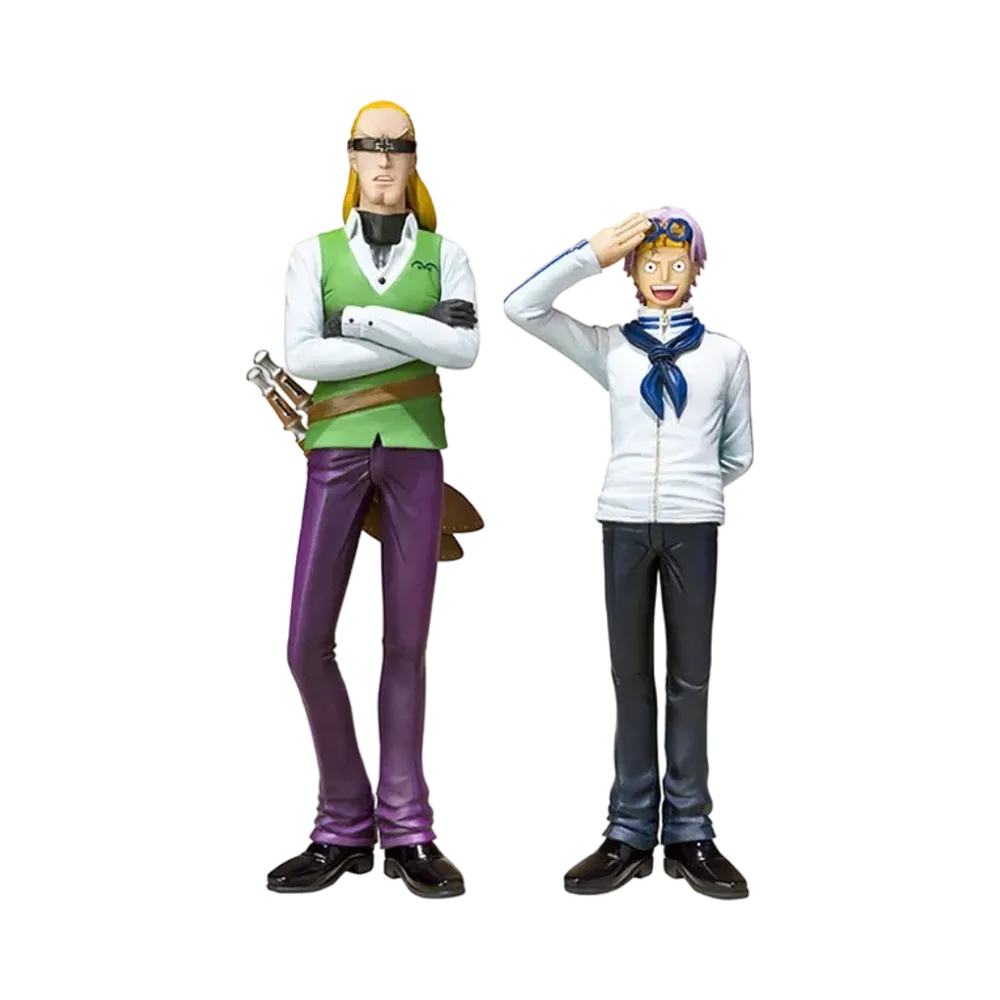 FiguartsZERO Coby & Helmepo