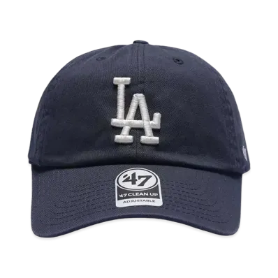 47 Dodgers Vintage Navy '47 CLEAN UP "VINTAGE NAVY"