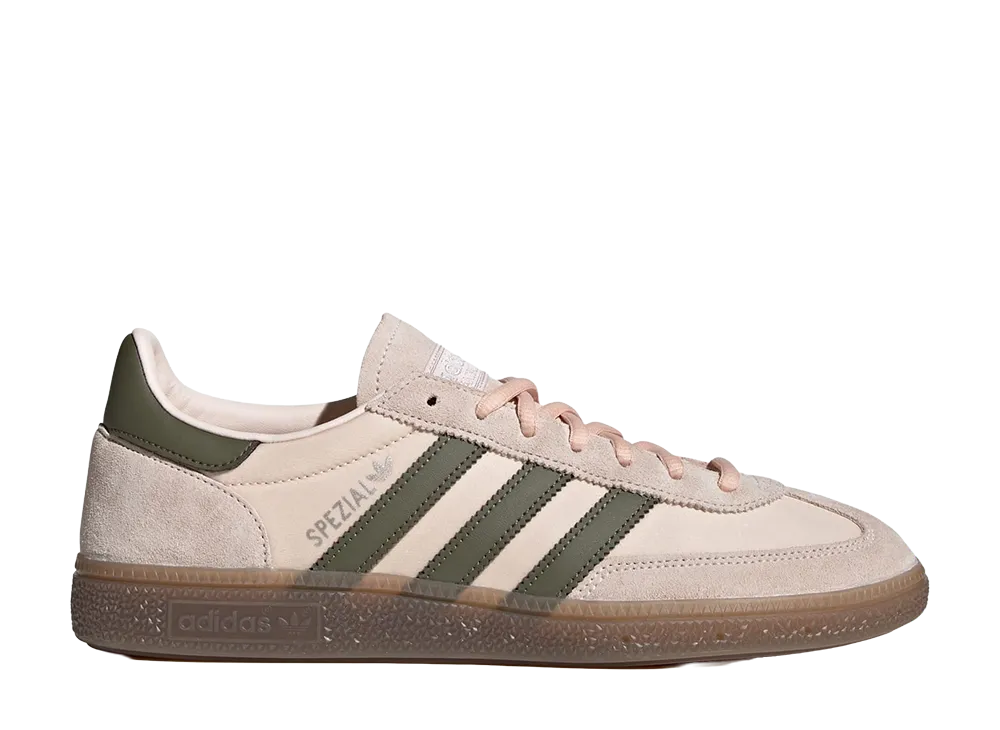 adidas Handball Spezial "Wonder Quartz/Olive Strata"