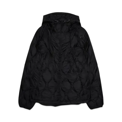 TAION x Bal REMOVABLE SLEEVE DOWN JACKET "BLACK"