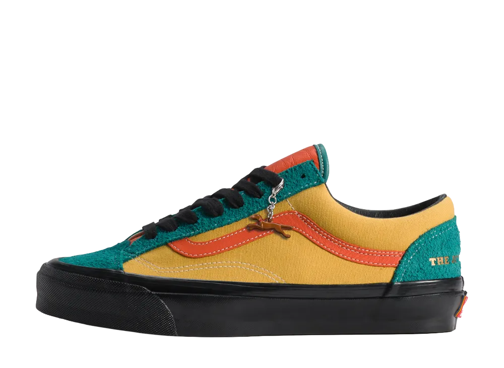 Julian Klincewicz × OTW by Vans Old Skool 36 "Mango Mojito"