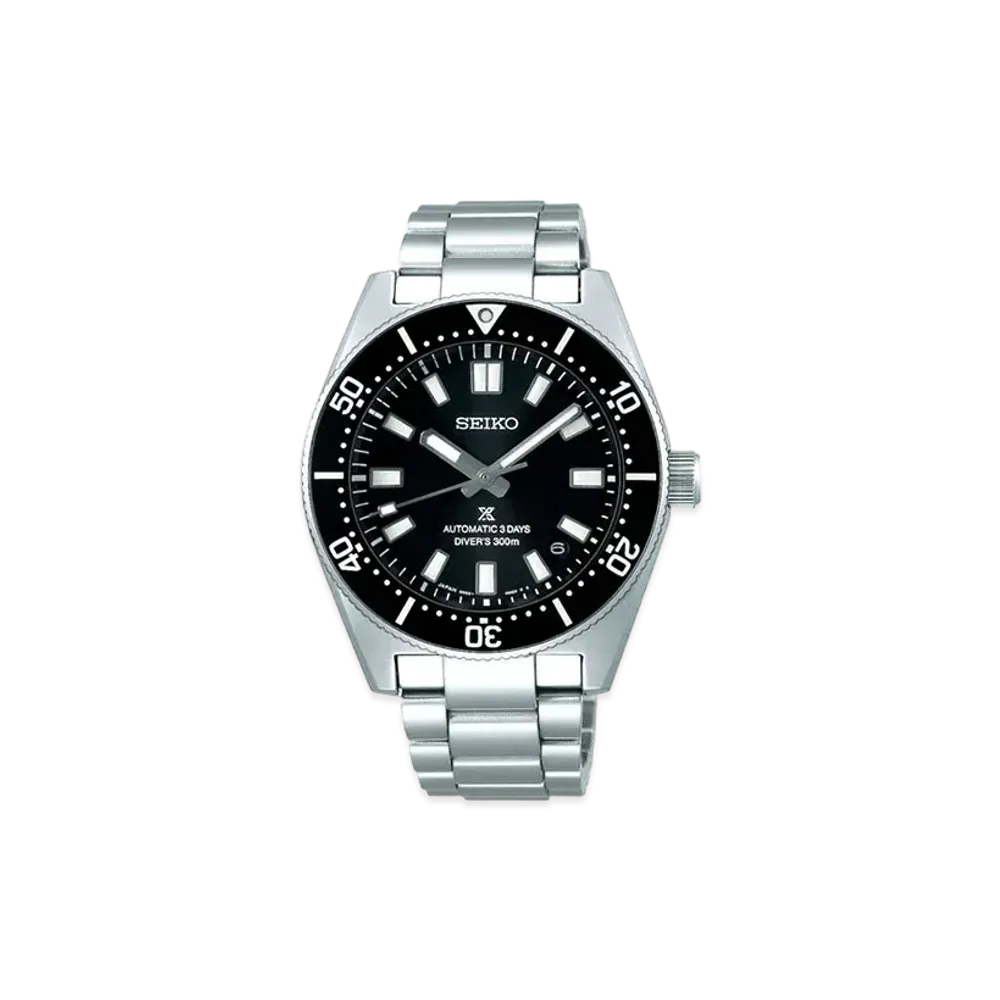 SEIKO Prospex Diver Scuba Divers 1965 Heritage Seiko Global Brand Core Shop Exclusive Model SBDC197