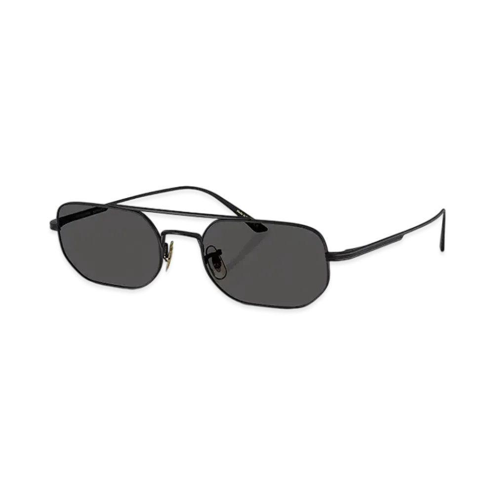 OLIVER PEOPLES 1989C "Matte Black"