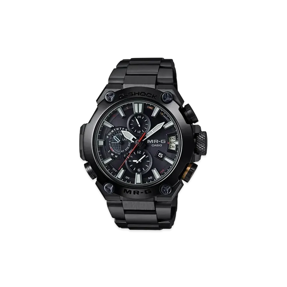 Casio G-Shock MR-G MRGG2000CB-1A - 50mm in Titanium