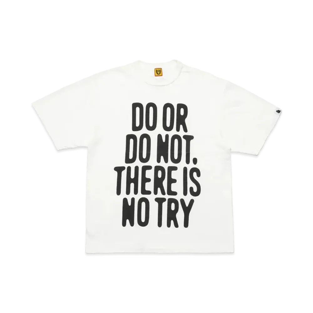 HUMAN MADE x STARWARS Graphic T-Shirt #1 "White"