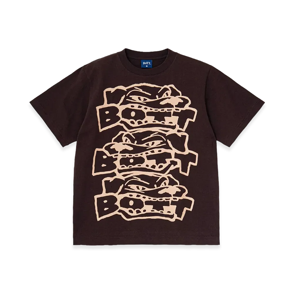 BoTT Bottweiler Tee "Brown"