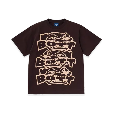 BoTT Bottweiler Tee "Brown"