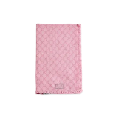 GUCCI Scarfs "Pink"
