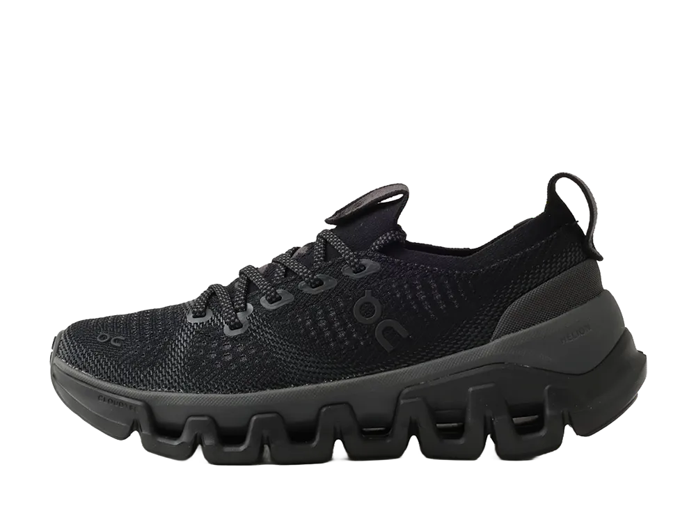 On Women's Cloud X Tempo "Black/Eclipse"