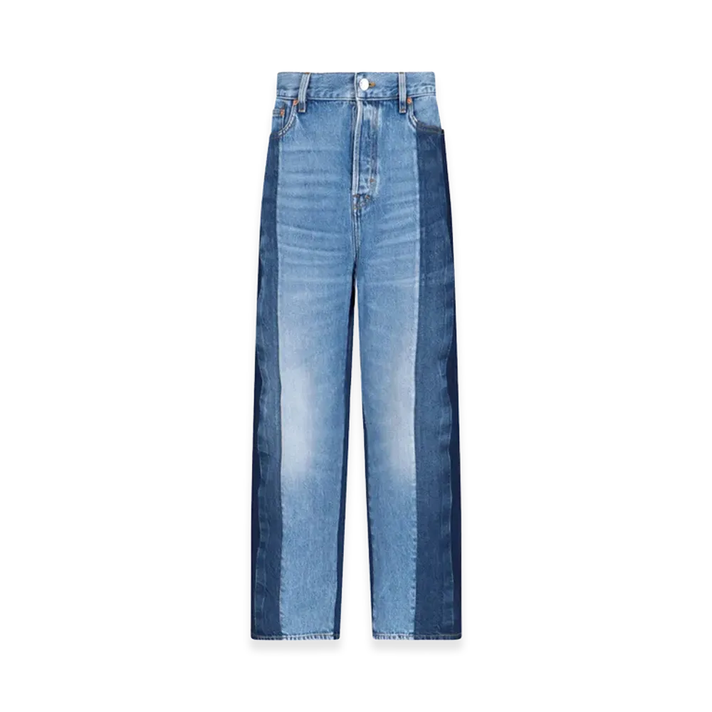 GUCCI Women's Jeans "Blue"