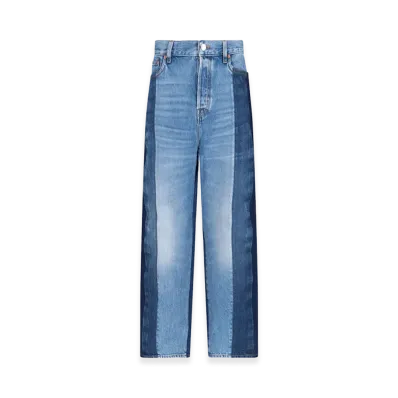 GUCCI Women's Jeans "Blue"