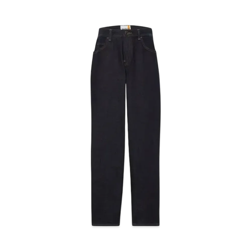 Timberland Men's Sundown 5Pocket Straight Denim Pants "Rinse"