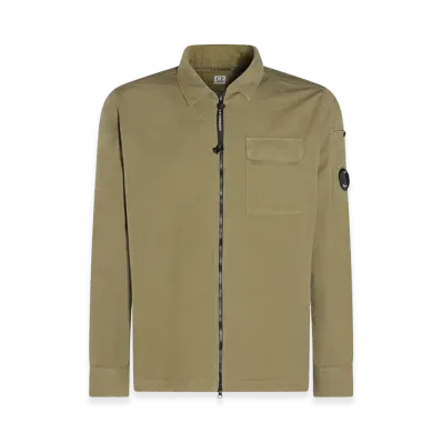C.P. Company Shirts "Khaki"