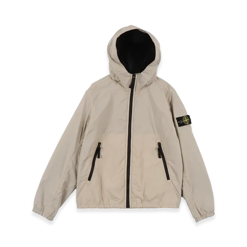 Stone Island Kids Jackets "Beige"