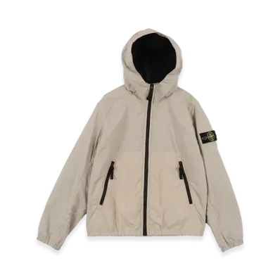 Stone Island Kids Jackets "Beige"