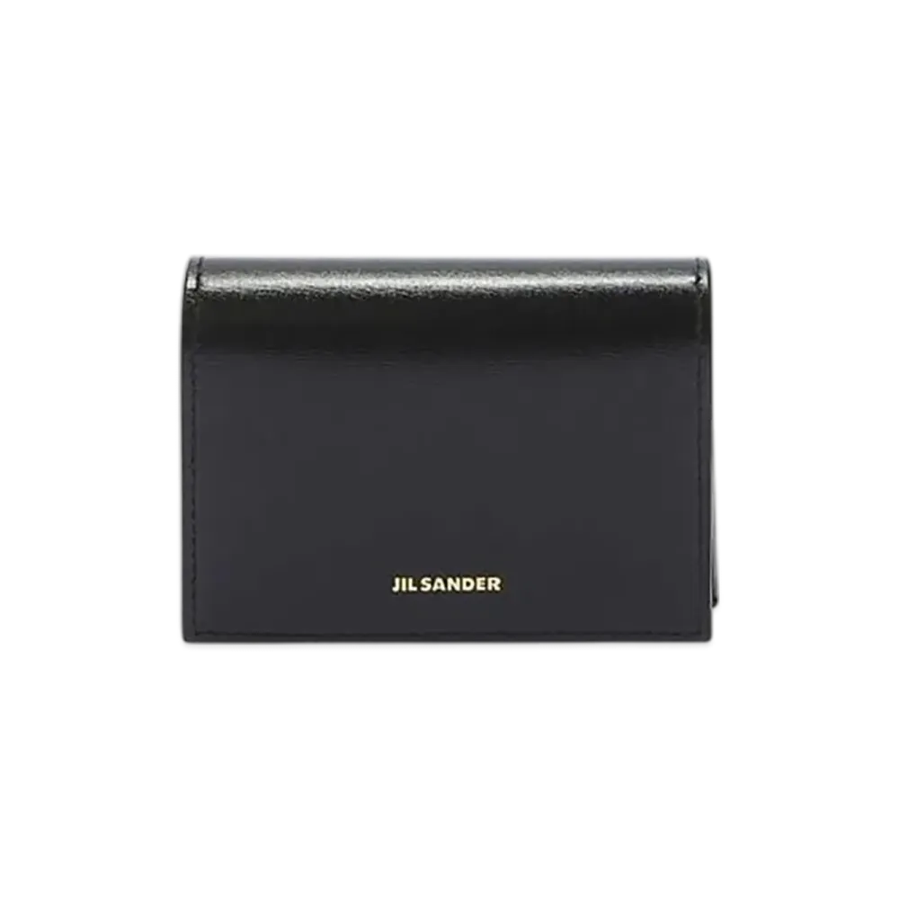 Jil Sander Card Holder "Black"