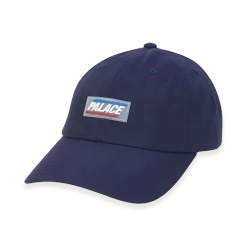 PALACE Basically A Sports Shell 6-Panel "Navy"