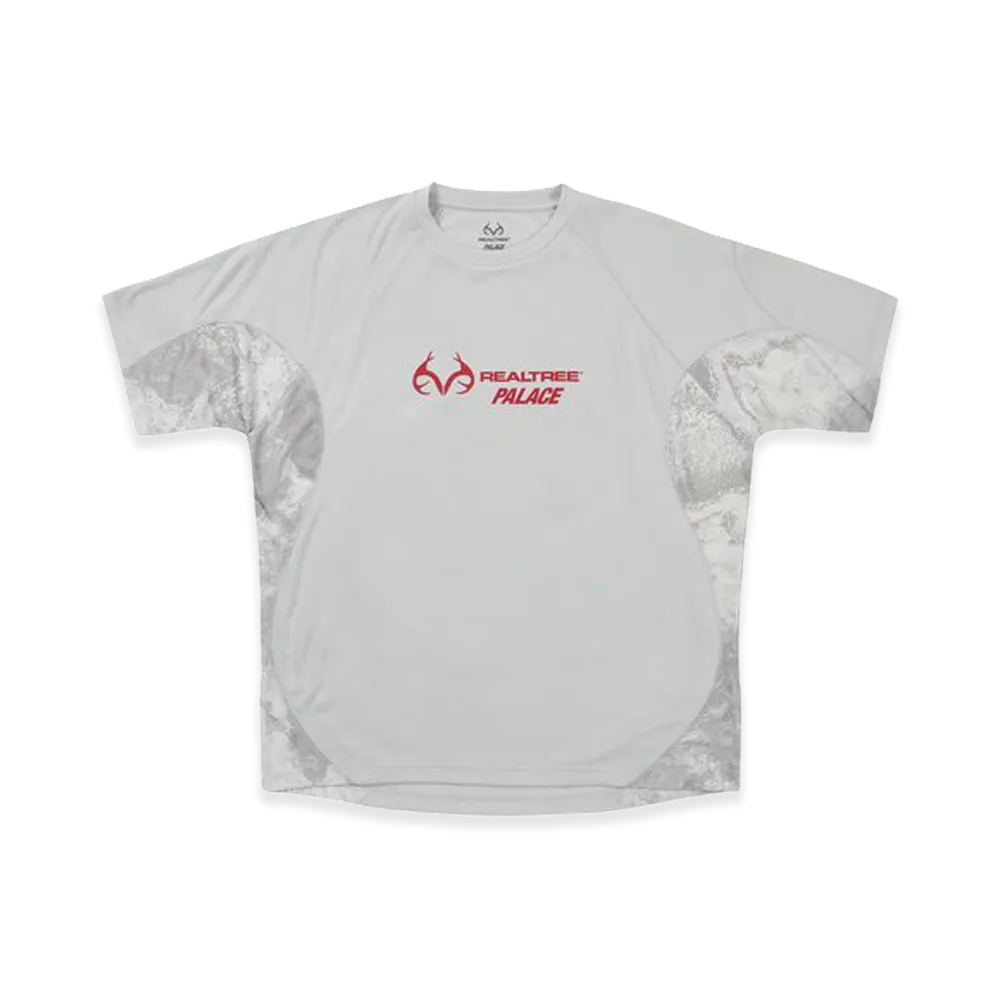 PALACE Recon Mesh Jersey "Lunar Rock"