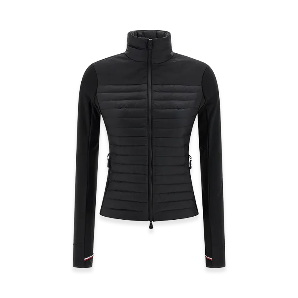 MONCLER Women's Polartec Cardigan "Black"