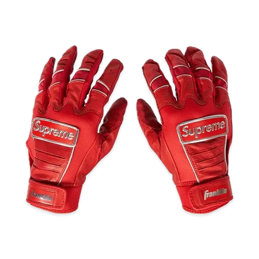 Supreme x Franklin CFX Pro Batting Glove 