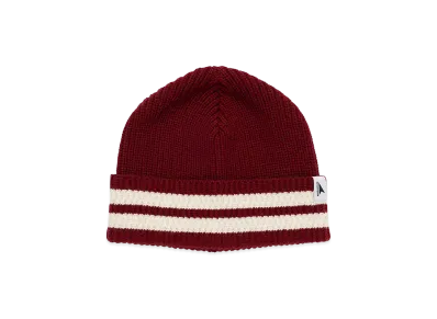 DESCENDANT Horizon Beanie "Burgundy"