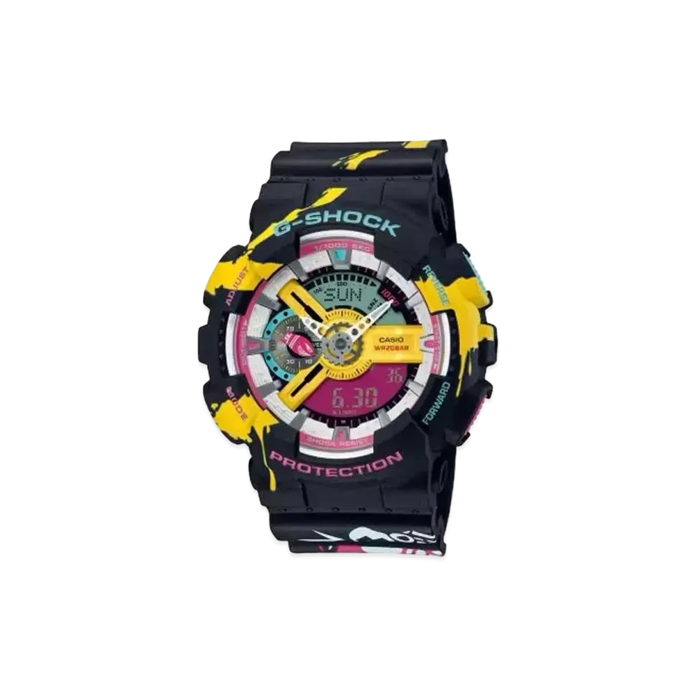 Casio G-Shock x League of Legends GA-110LL-1AJR