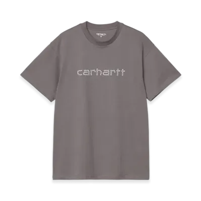 Carhartt WIP S/S Rivet Script T-Shirt "Manta"
