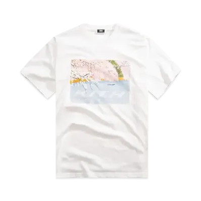 Kith Treats Sakura Tee "White"
