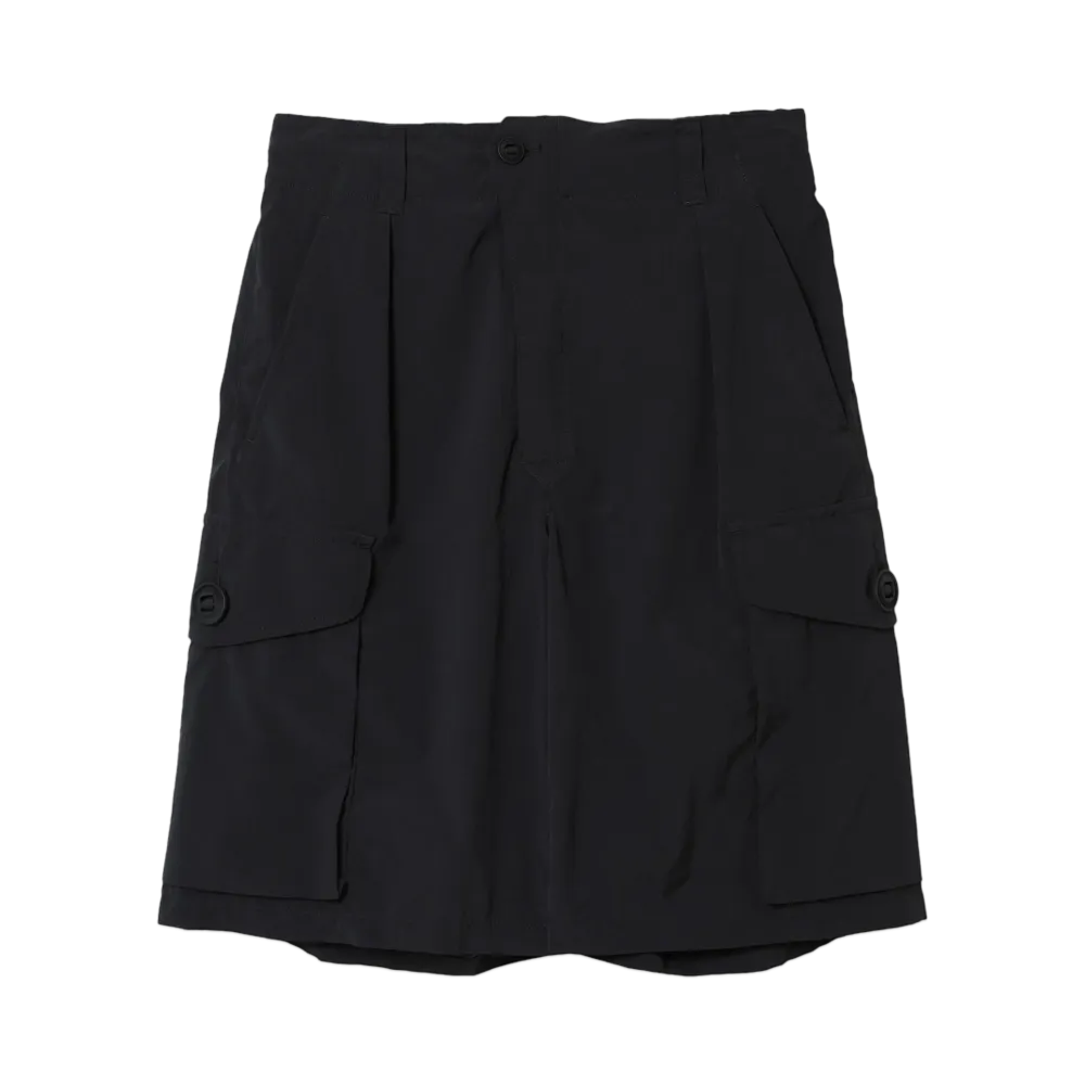 N.HOOLYWOOD Half Pants "Black"