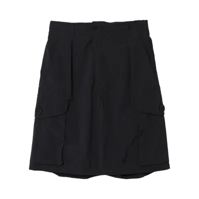 N.HOOLYWOOD Half Pants "Black"