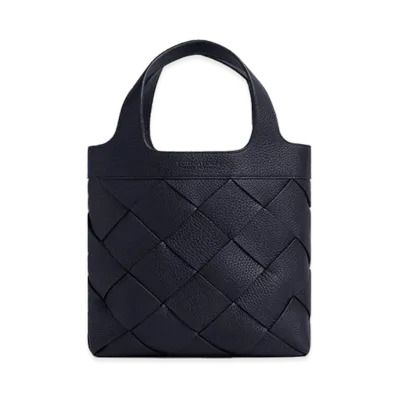 Bottega Veneta Small Diago Tote Bag "Nocturnal"