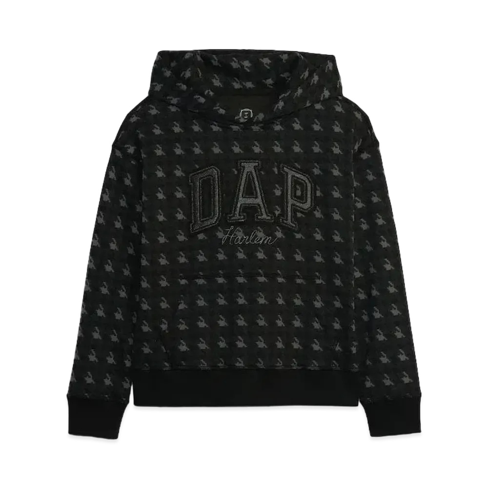 GAP DAP Logo Hoodie Kids "Grey"