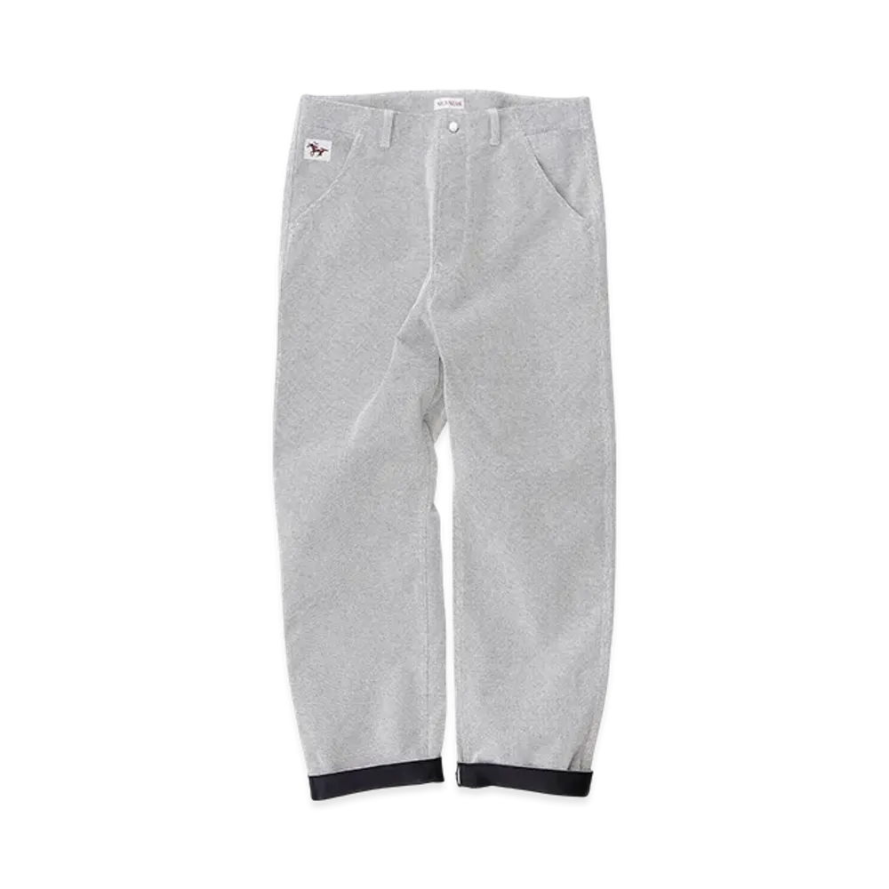 NICENESS Vander Logger Pants "Gray"