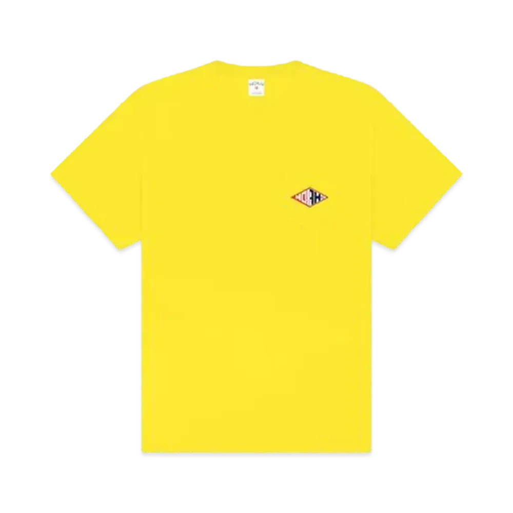 Noah SHAPER TEE "Yellow"