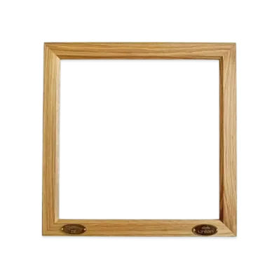 STABRIDGE Diskunion x The Apartment LP Record Wood Frame "Wood"