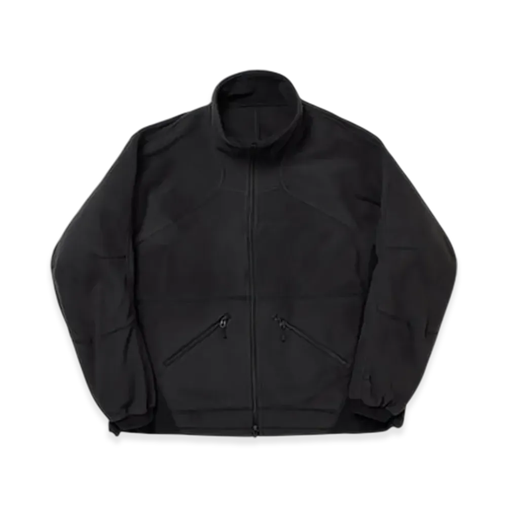 DAIWA PIER39 Tech Alpine Fleece Jacket "Black"