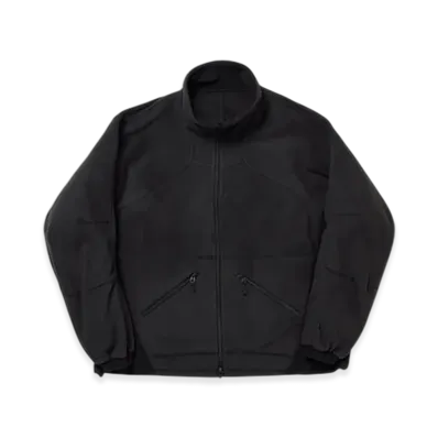 DAIWA PIER39 Tech Alpine Fleece Jacket "Black"