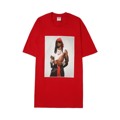 Supreme Playboi Carti Tee "Red"