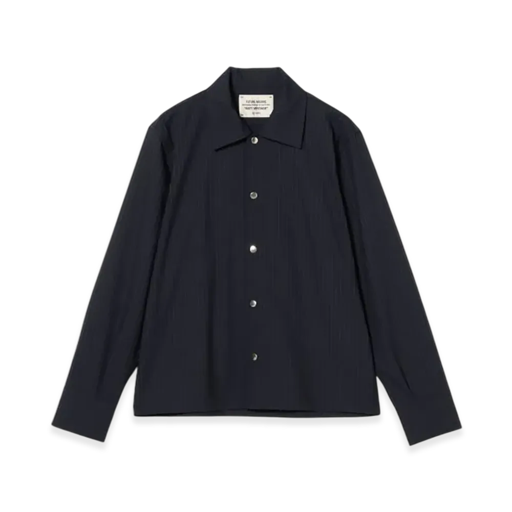 BEAMS FUTURE ARCHIVE Tr Shirts "Navy St"