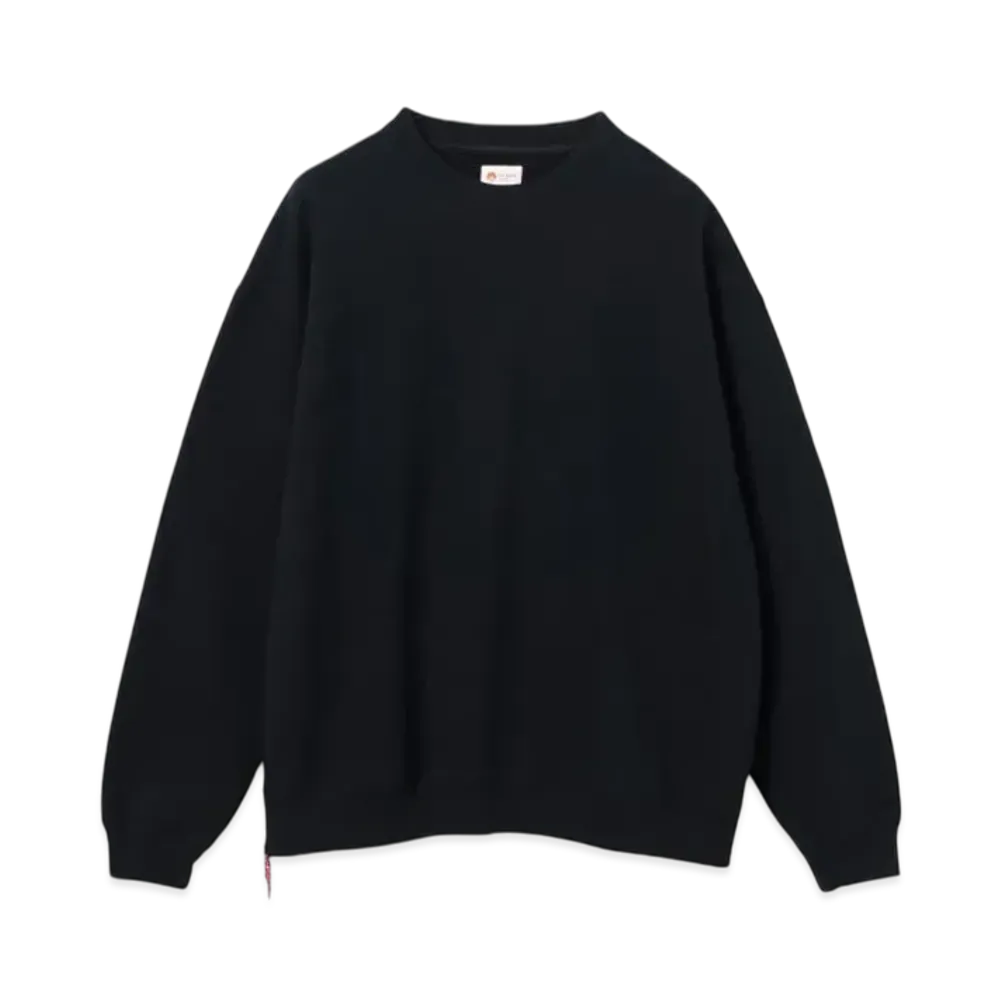 BEAMS Heavyweight Crewneck Sweats "Navy"